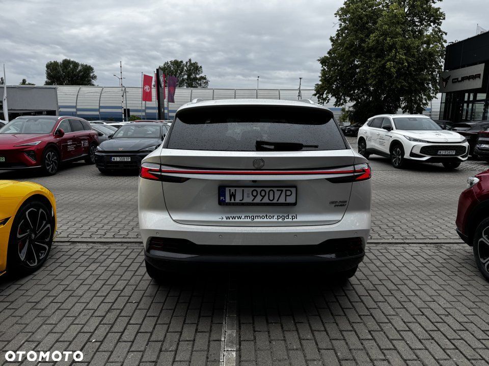 MG HS PHEV - 8