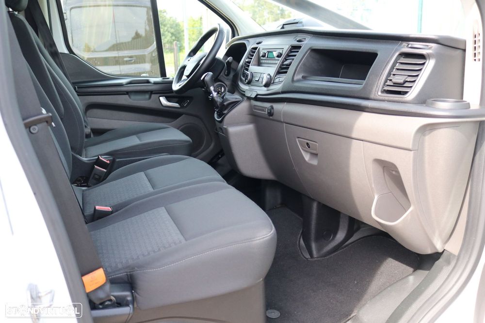 Ford Transit Custom L1H2 FRIGORIFICA C/IVA INCLUÍDO - 18