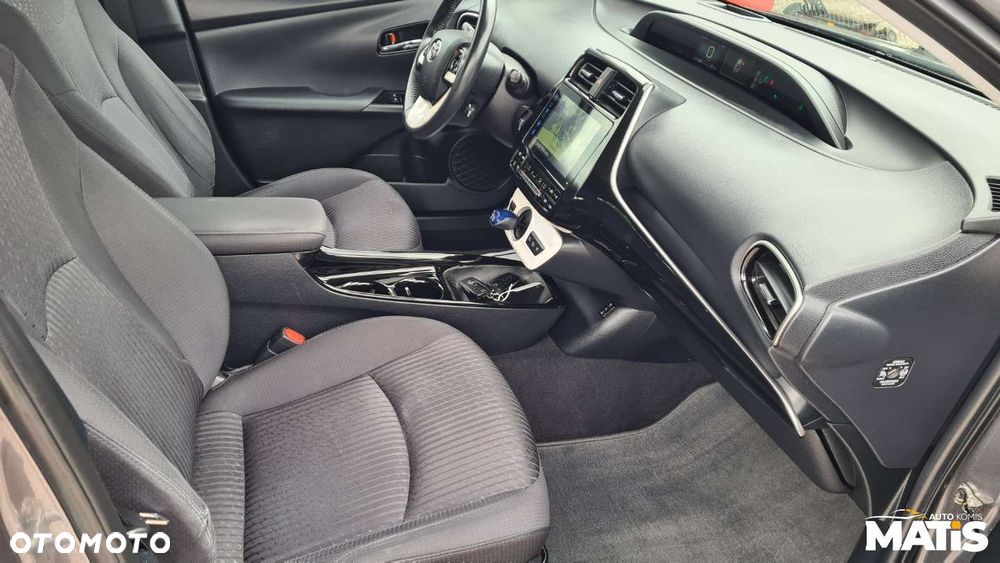 Toyota Prius - 24