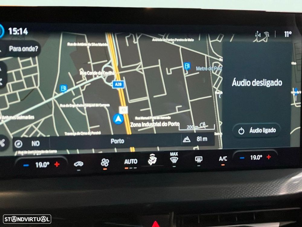 Ford Focus 1.0 EcoBoost MHEV Active X Aut. - 14