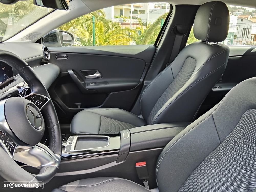 Mercedes-Benz A 200 - 10