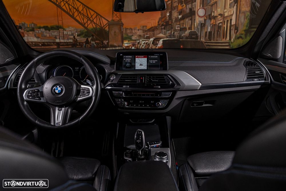 BMW X3 20 d xDrive Pack M Auto - 11