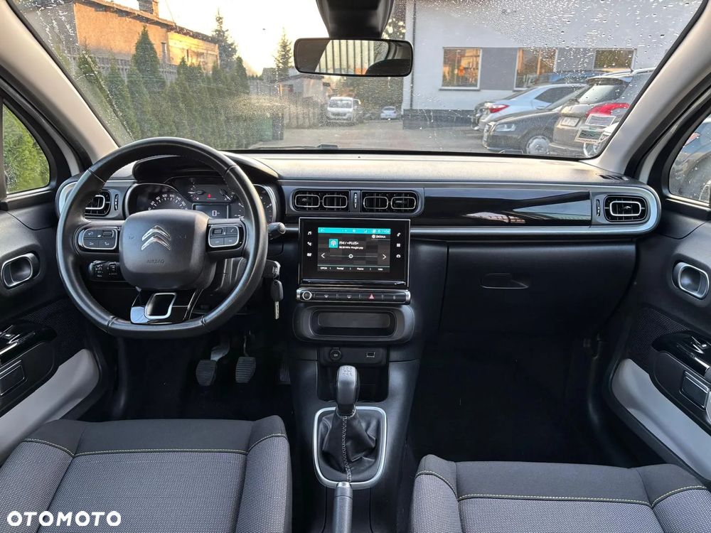 Citroën C3 Pure Tech 83 S&S SHINE - 21