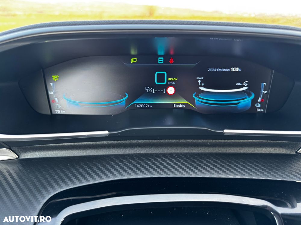 Peugeot 508 225 e-EAT8 Allure Pack - 17