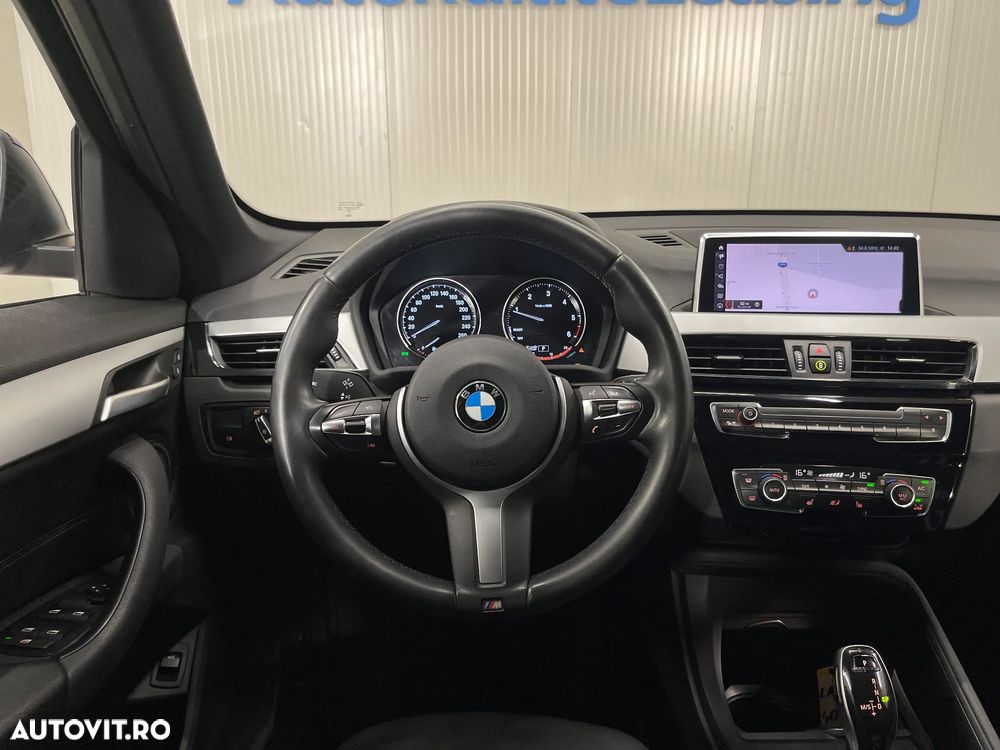 BMW X1 sDrive18d AT - 7
