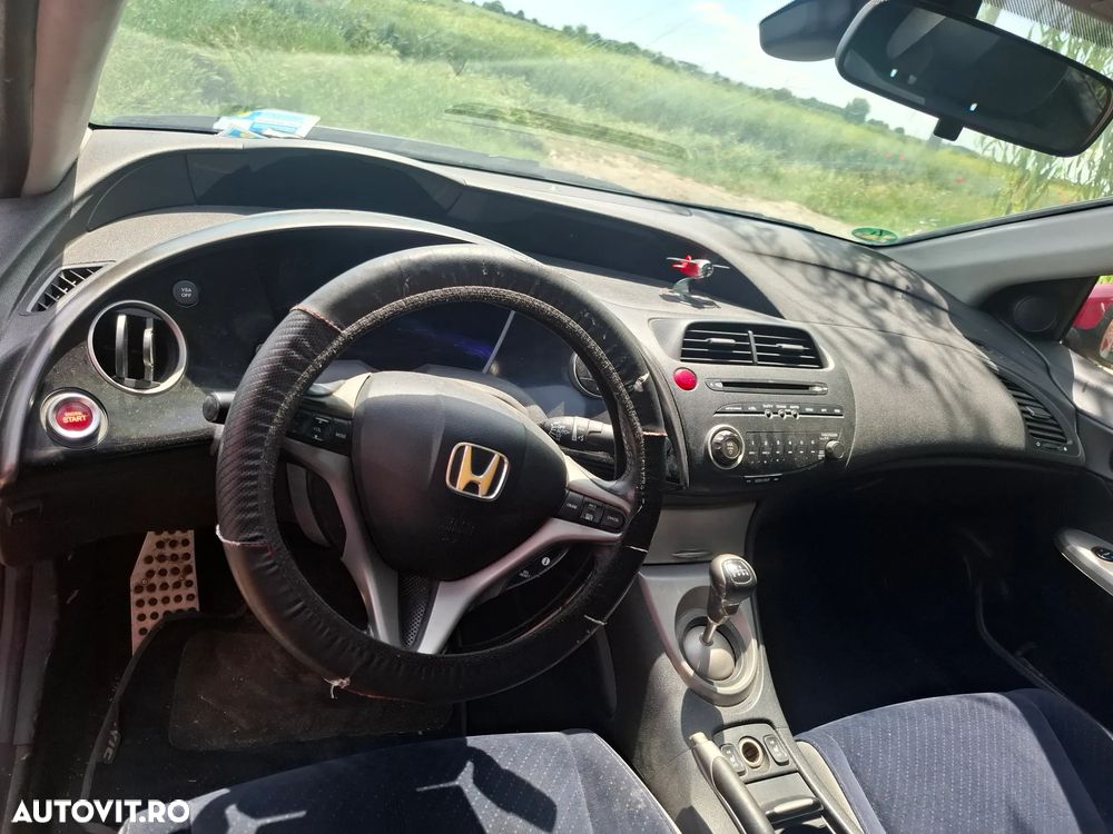 Honda Civic 1.8 Sport - 4