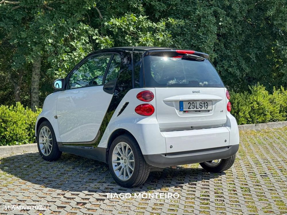 Smart ForTwo Coupé 0.8 cdi Passion 54 - 13