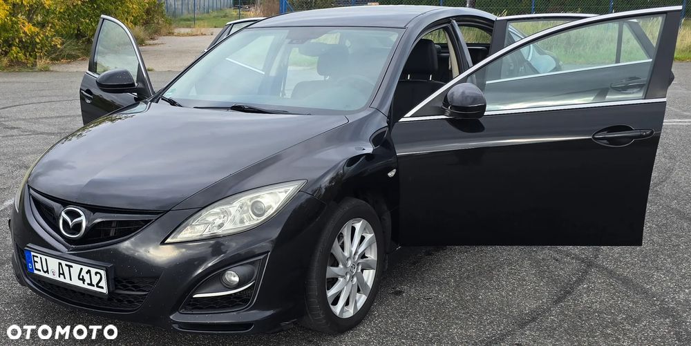 Mazda 6 Sport 2.2 CD DPF Exclusive - 19