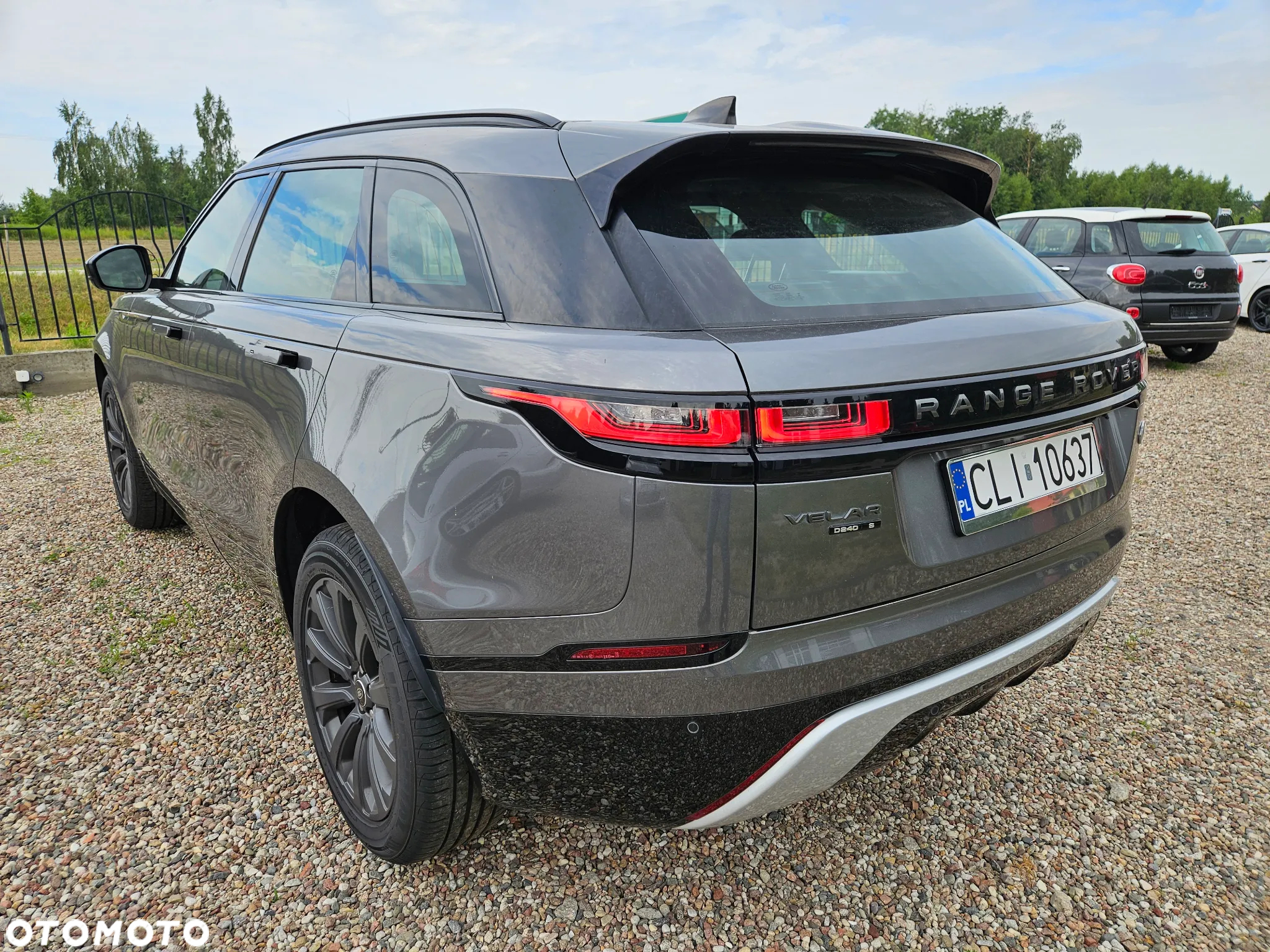 Land Rover Range Rover Velar 2.0d R-Dynamic S - 15