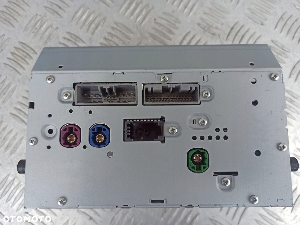VOLVO XC60 II RADIO NAWIGACJA CZYTNIK EUROPA 2019R 32141142 32141084 - 4