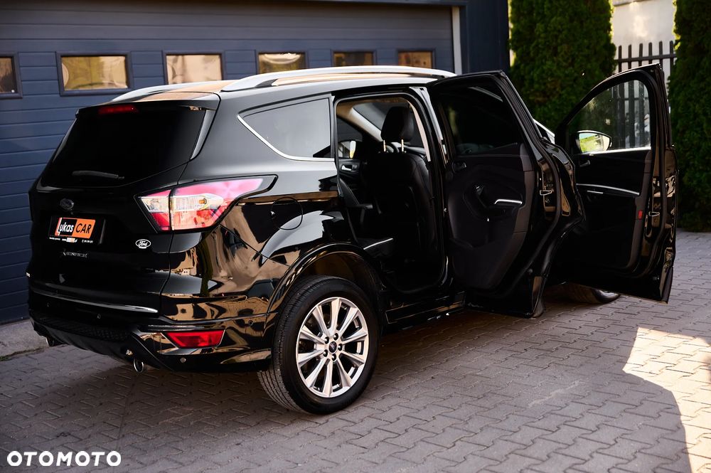 Ford Kuga 2.0 TDCi 4x4 Vignale - 33