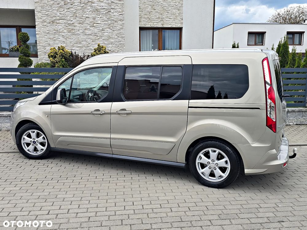 Ford Tourneo Connect Grand - 20