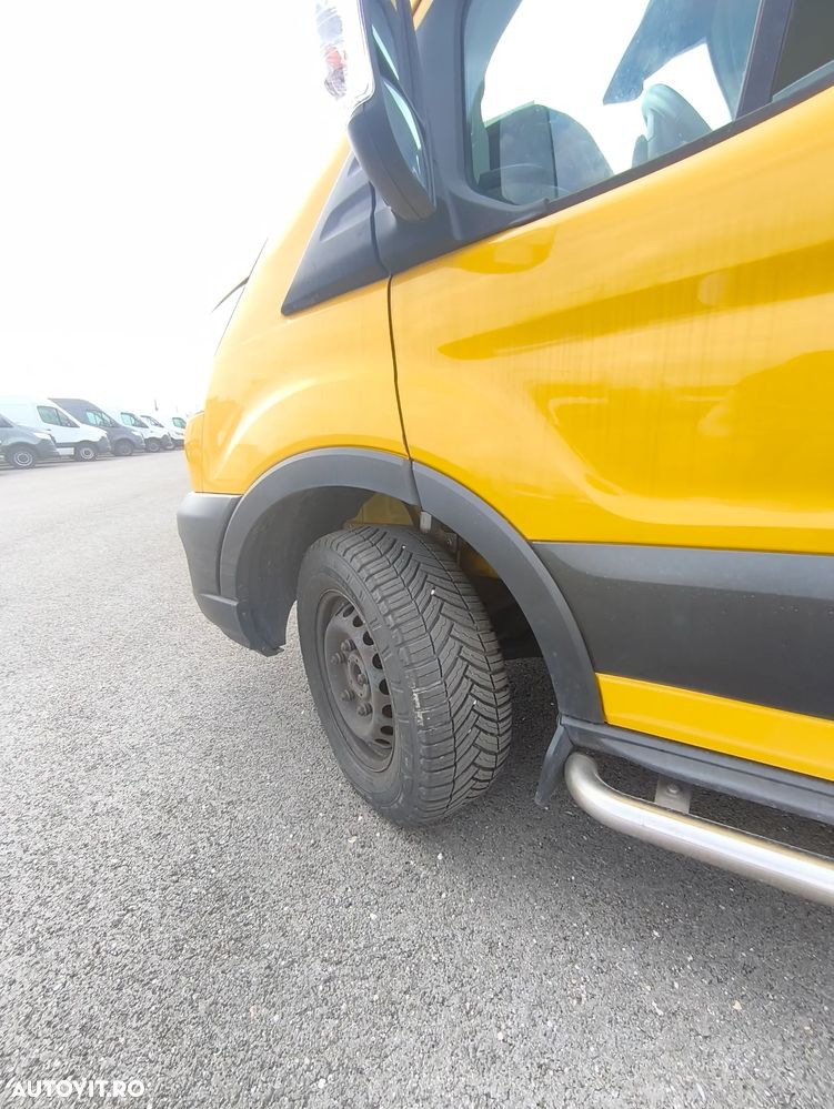 Ford Ford Transit L4H3 - 2.0 EcoBlue Diesel - 4