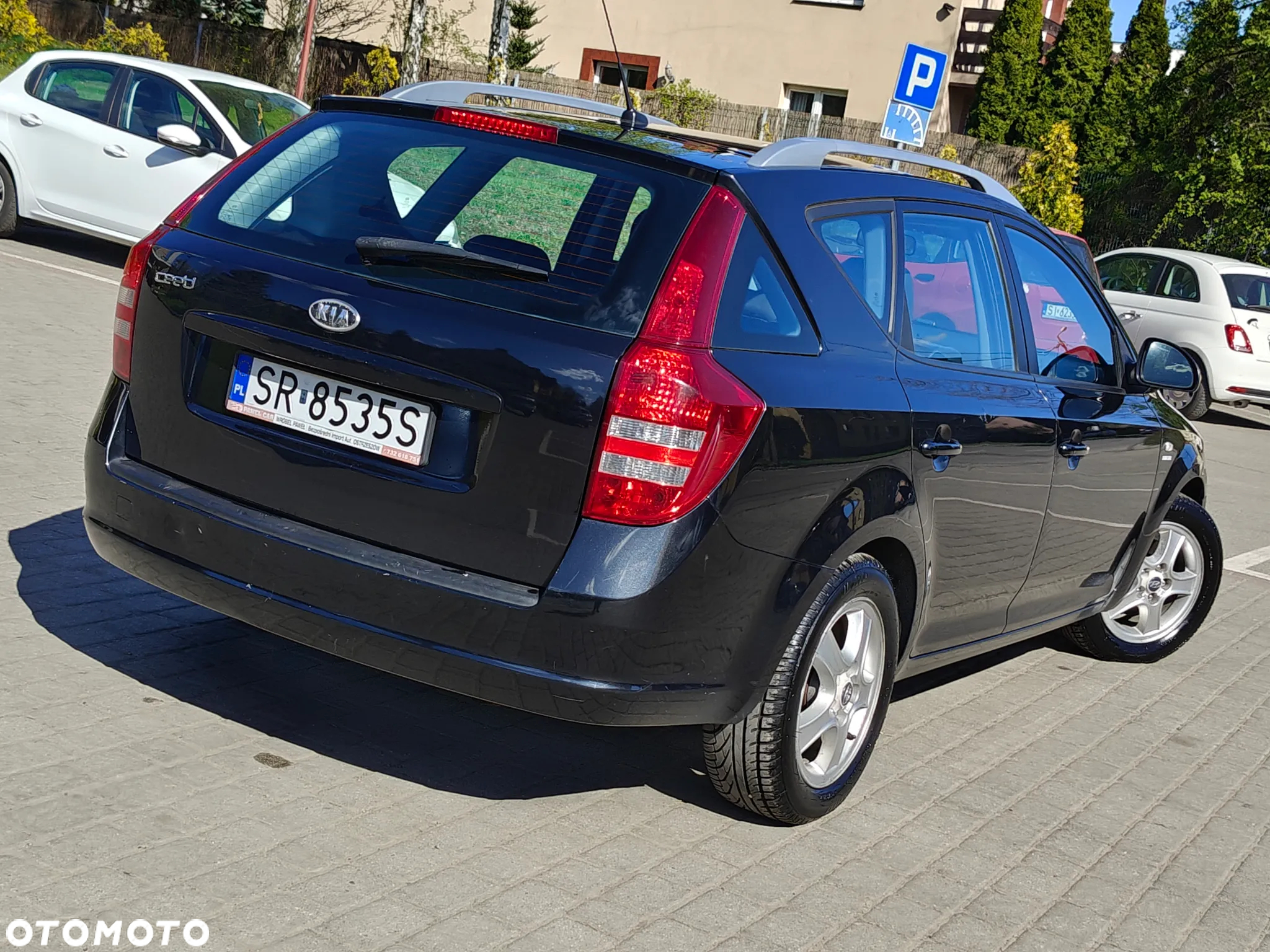 Kia Ceed Cee'd 1.6 Crdi Comfort - 4