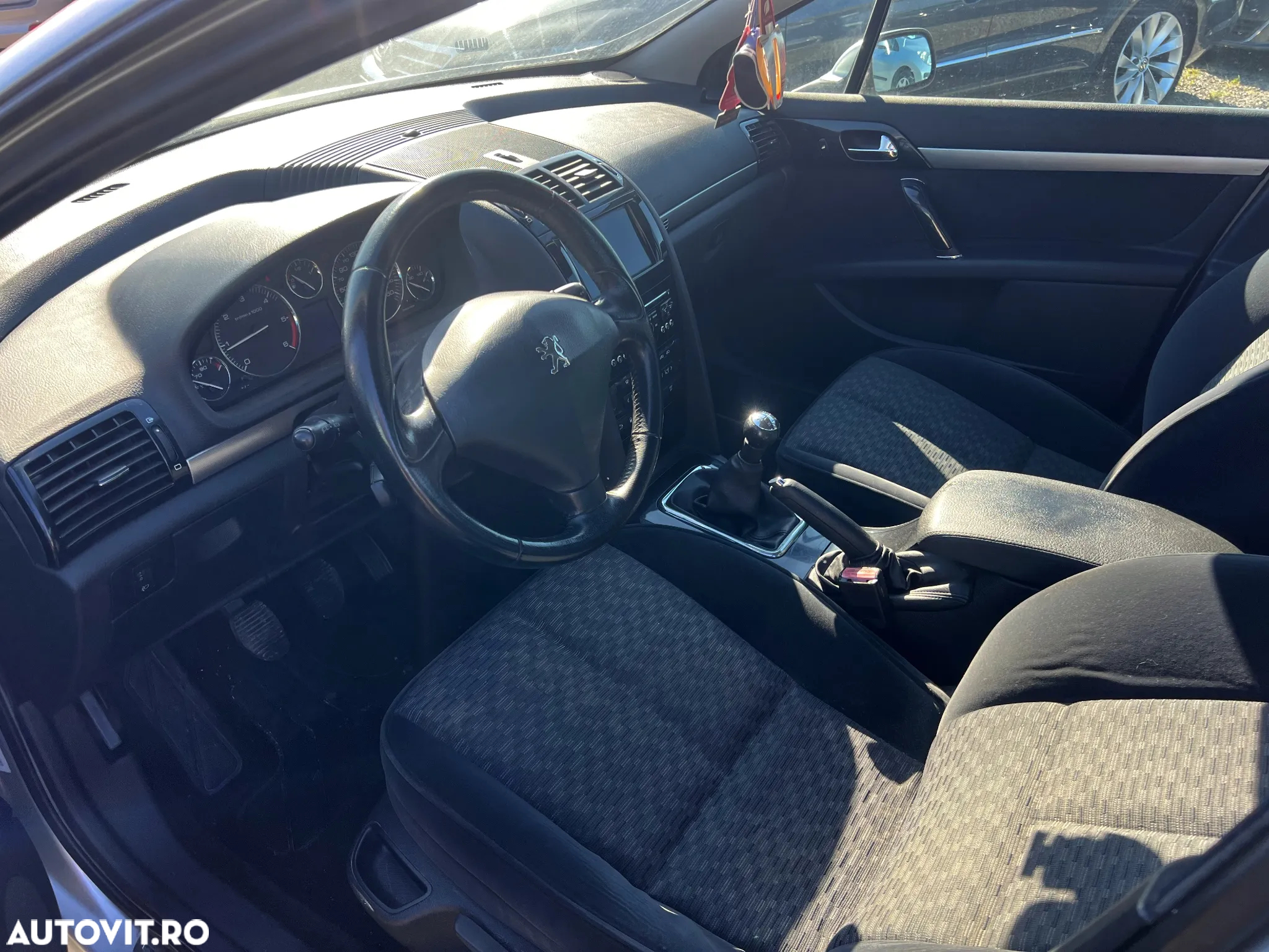 Peugeot 407 1.6 HDi Confort - 11