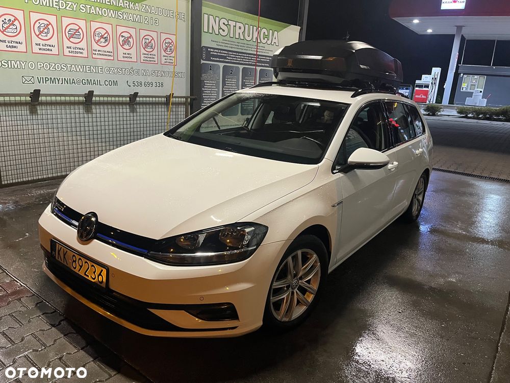 Volkswagen Golf 1.5 TSI BMT Trendline - 5