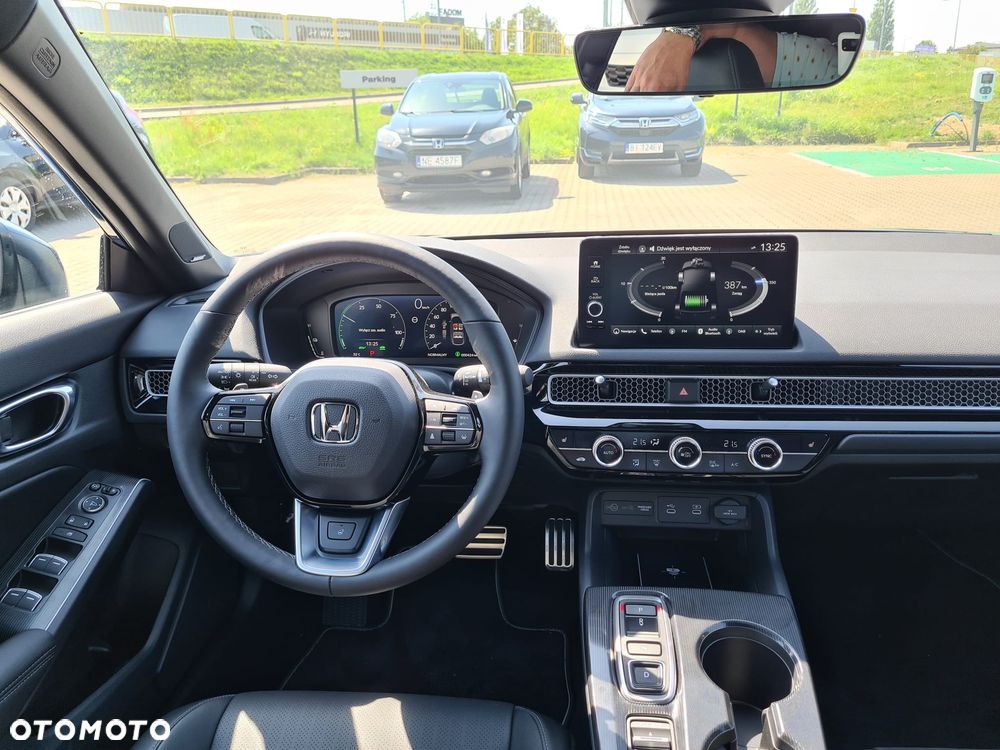 Honda Civic 2.0 i-MMD eHEV Advance CVT - 6