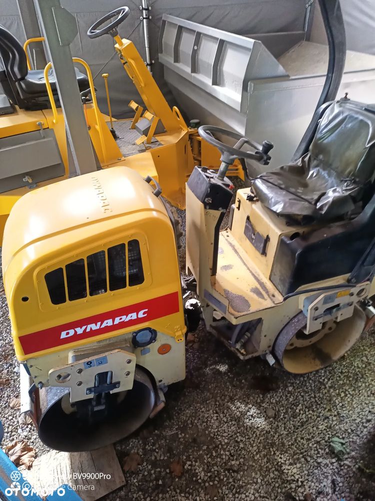 Dynapac cc800 - 2