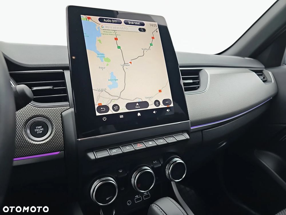 Renault Arkana 1.3 TCe mHEV Techno EDC - 22