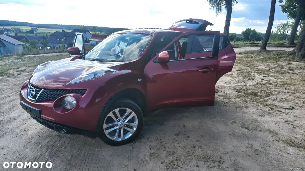 Nissan Juke 1.6 DIG-T Acenta - 20