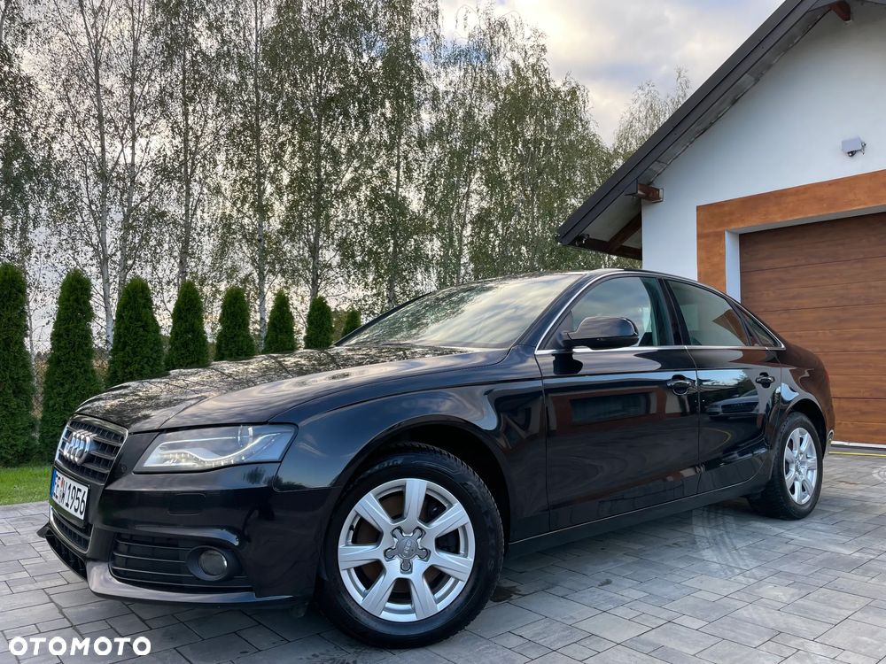 Audi A4 - 9