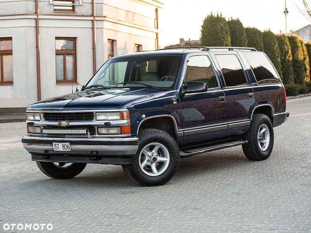 Chevrolet Tahoe LT Premium - 6