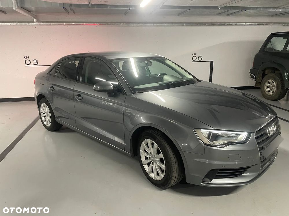 Audi A3 Limousine 1.6 TDI clean diesel Attraction S tronic - 27