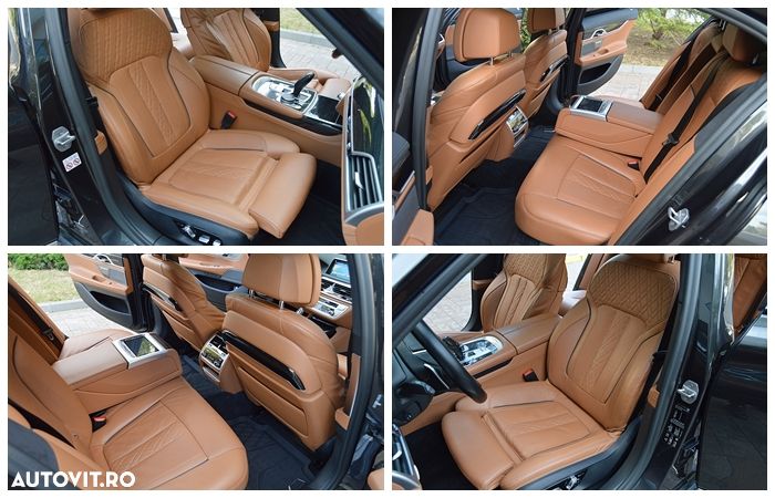 BMW Seria 7 730d xDrive - 8