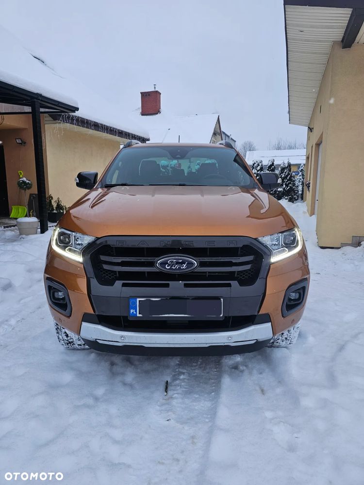 Ford Ranger 2.0 EcoBlue 4x4 DC Wildtrak - 17