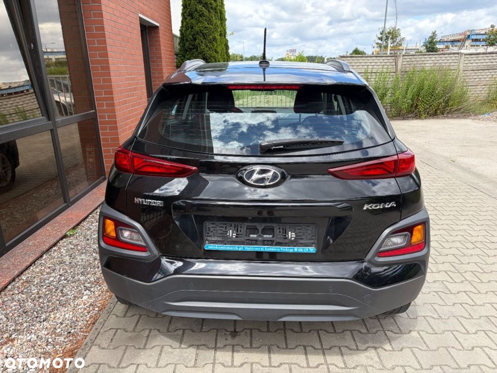 Hyundai Kona 1.0 T-GDI Comfort - 6