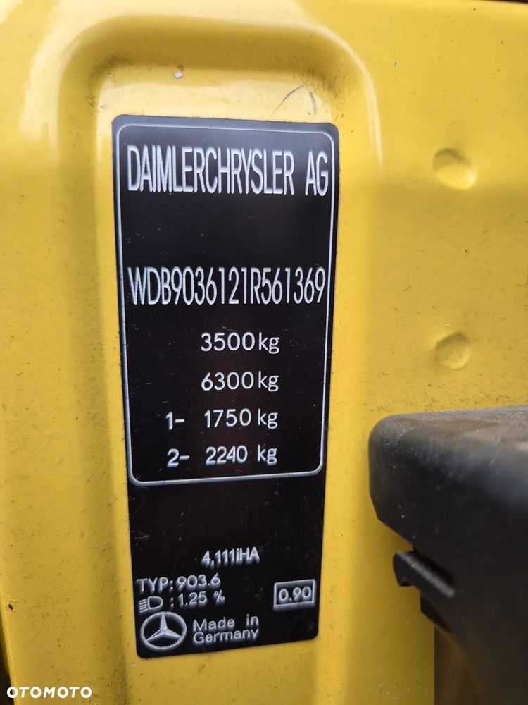 Mercedes-Benz sprinter - 30