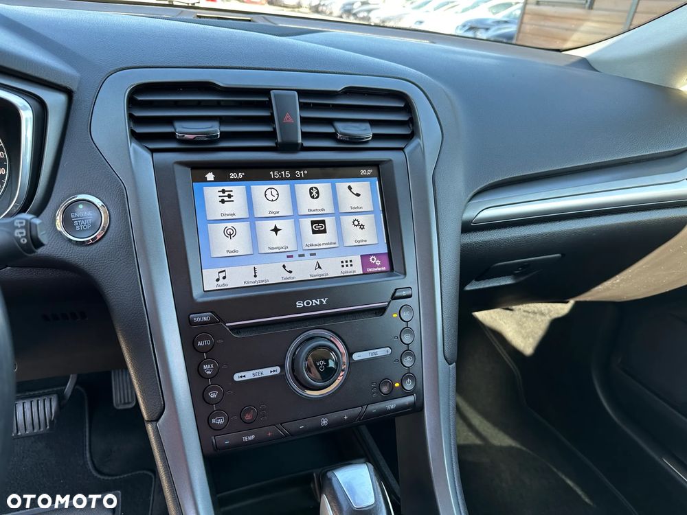 Ford Mondeo - 13