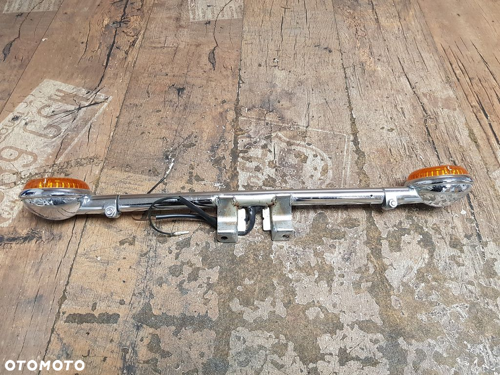 Listwa Kierunkowskazy XVS650 XVS1100 Drag Star Classic - 7