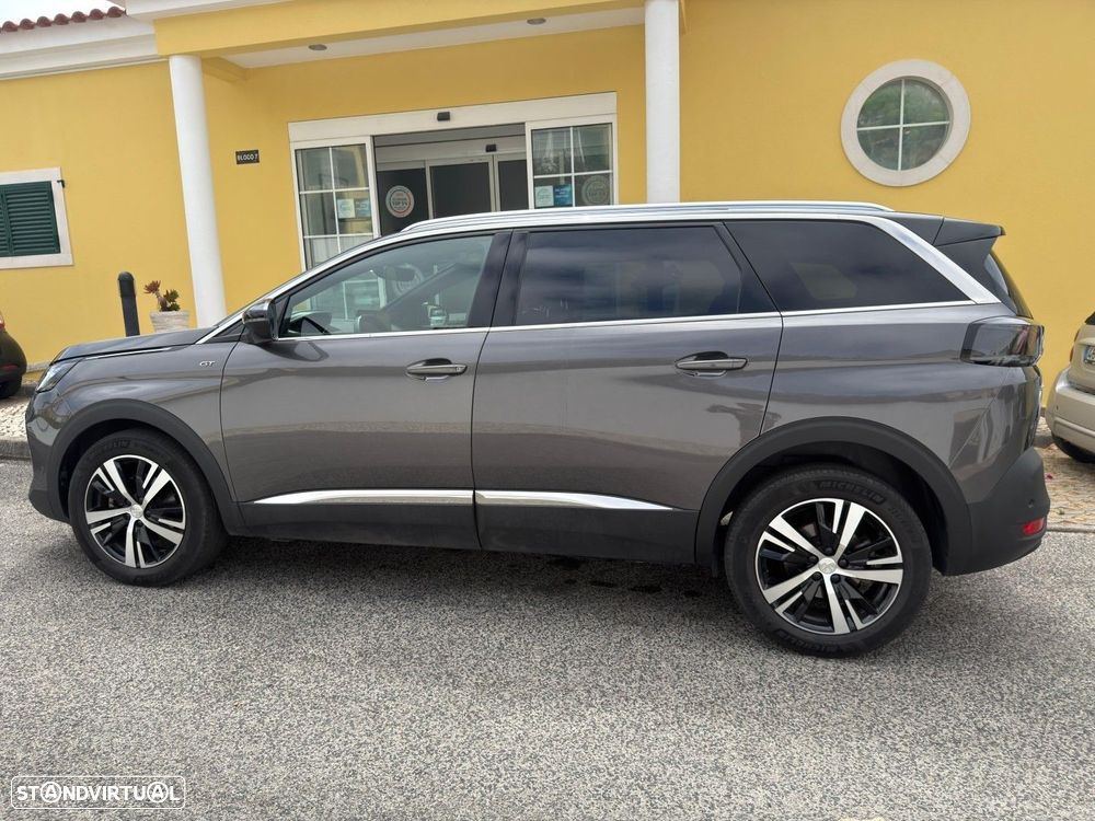 Peugeot 5008 1.2 PureTech GT Pack EAT8 - 7