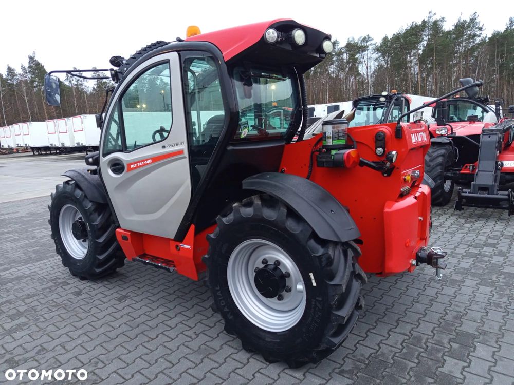 Manitou MLT 741-140 PREMIUM - 3