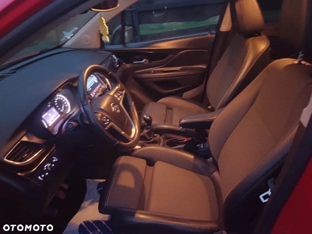 Opel Mokka X 1.6 D Start/Stop Design Line - 7