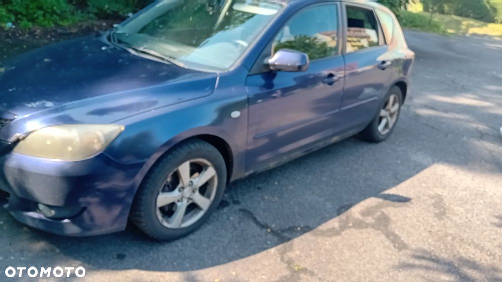 Mazda 3 1.6 CD Sport Comfort - 4