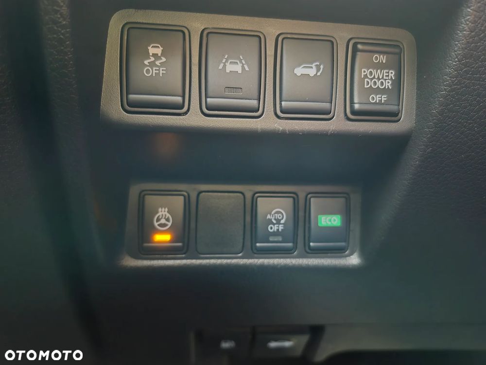 Nissan X-Trail 1.7 dCi Tekna 4WD Xtronic - 36