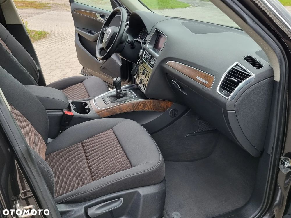 Audi Q5 2.0 TFSI Quattro - 23