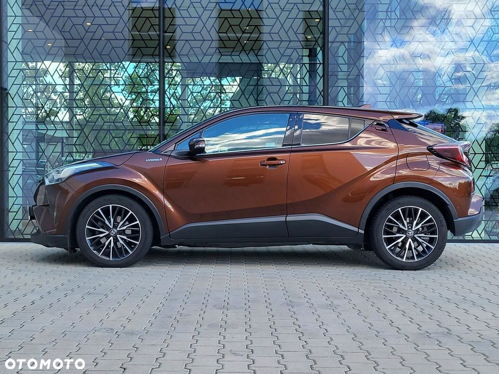 Toyota C-HR 1.8 Hybrid Prestige - 2