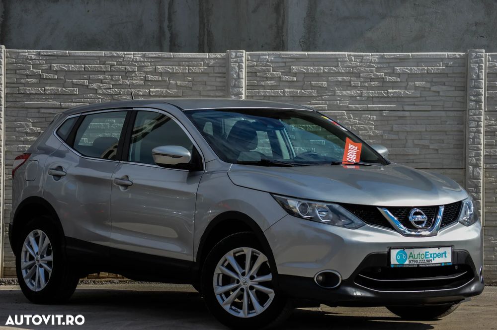 Nissan Qashqai 1.5 DCI N-Connecta - 14