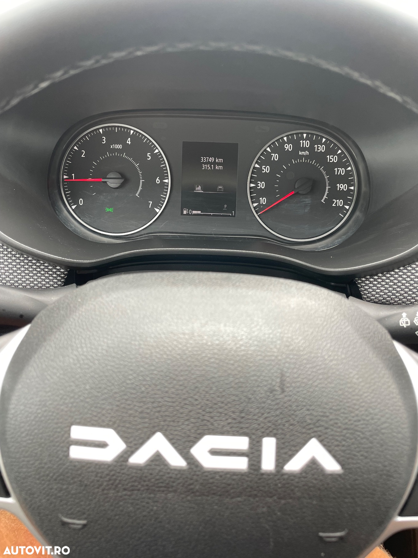 Dacia Sandero TCe 90 Comfort - 8