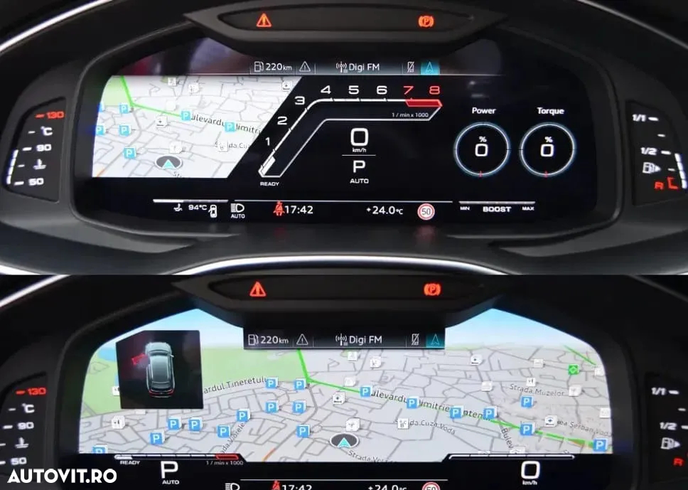 Audi RS6 Avant TFSI quattro Tiptronic MHEV - 13