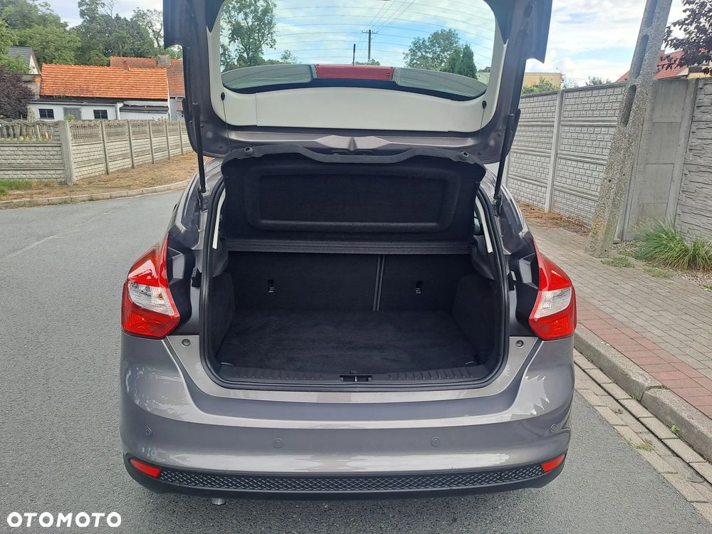 Ford Focus 1.0 EcoBoost Edition Start - 7