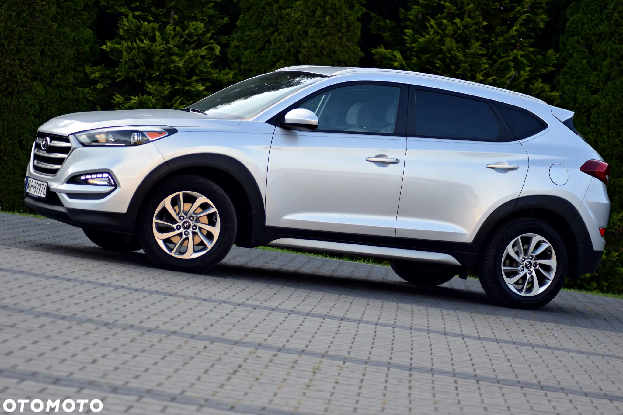 Hyundai Tucson - 19