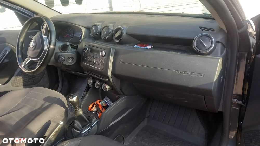 Dacia Duster 1.6 SCe Access S&S - 5