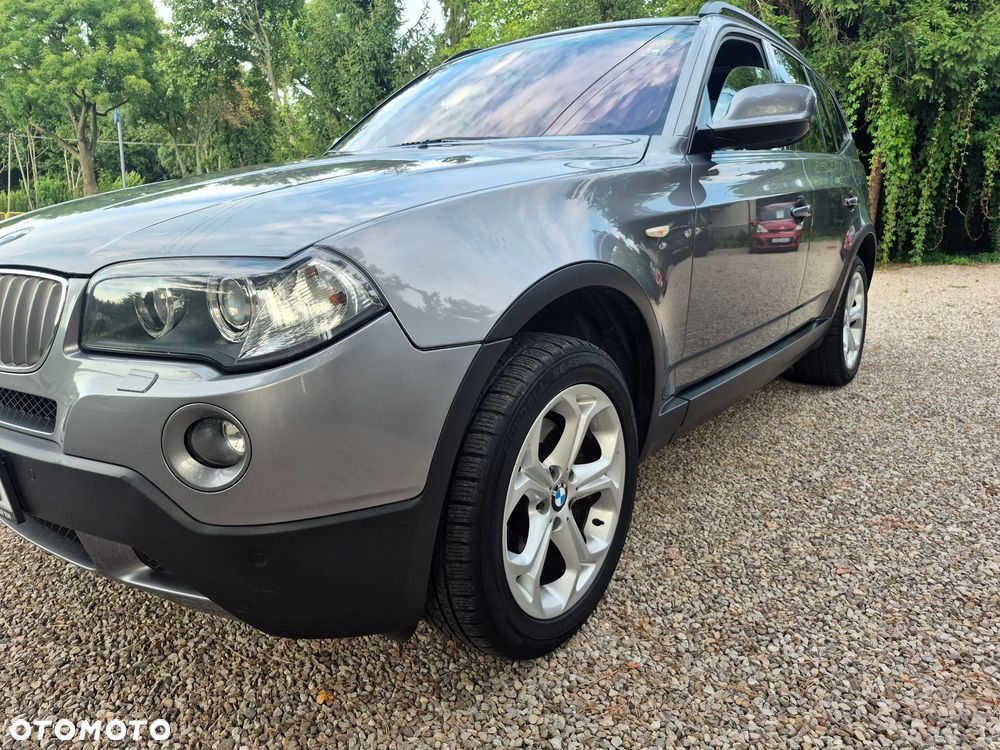 BMW X3 xDrive20d Edition Exclusive - 13