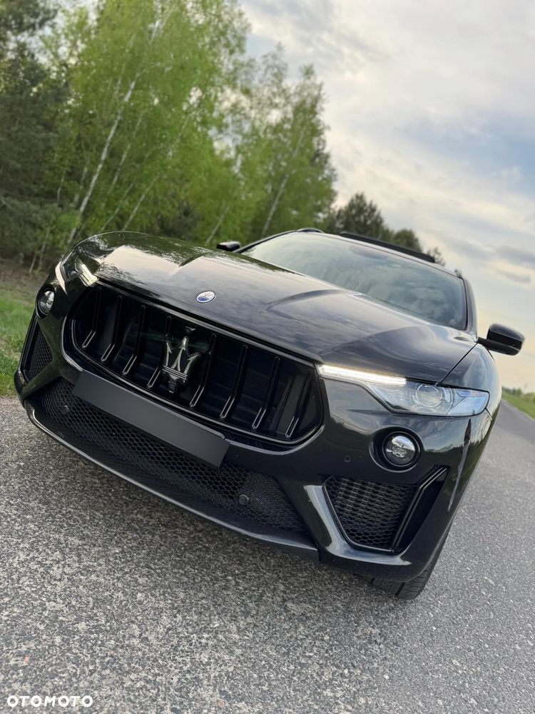 Maserati Levante Modena - 5