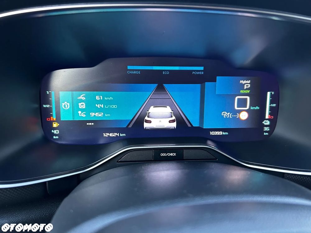 Citroën C5 Aircross 1.6 PHEV 225 Feel Pack EAT8 - 28