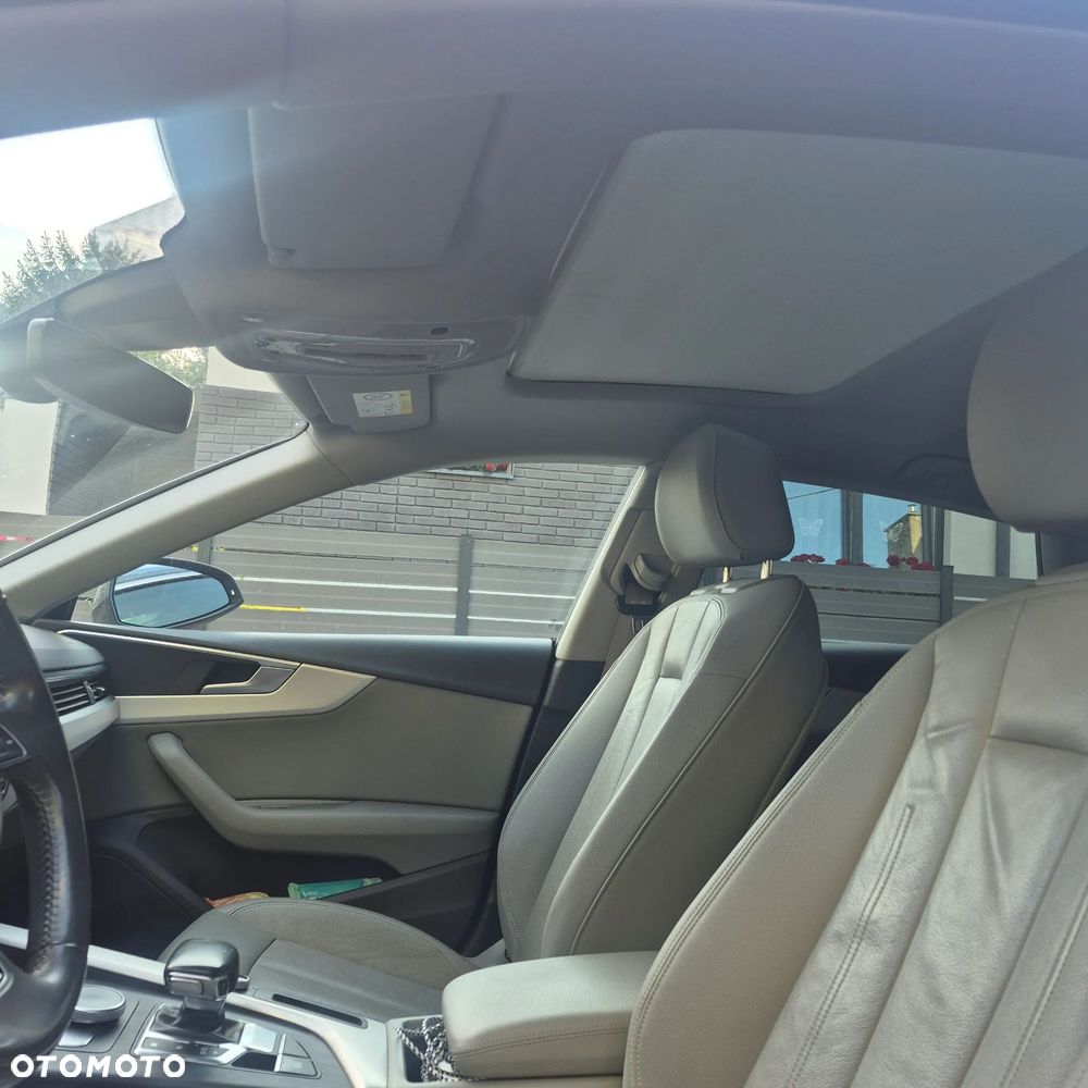 Audi A5 Sportback 2.0 TDI S tronic sport - 18